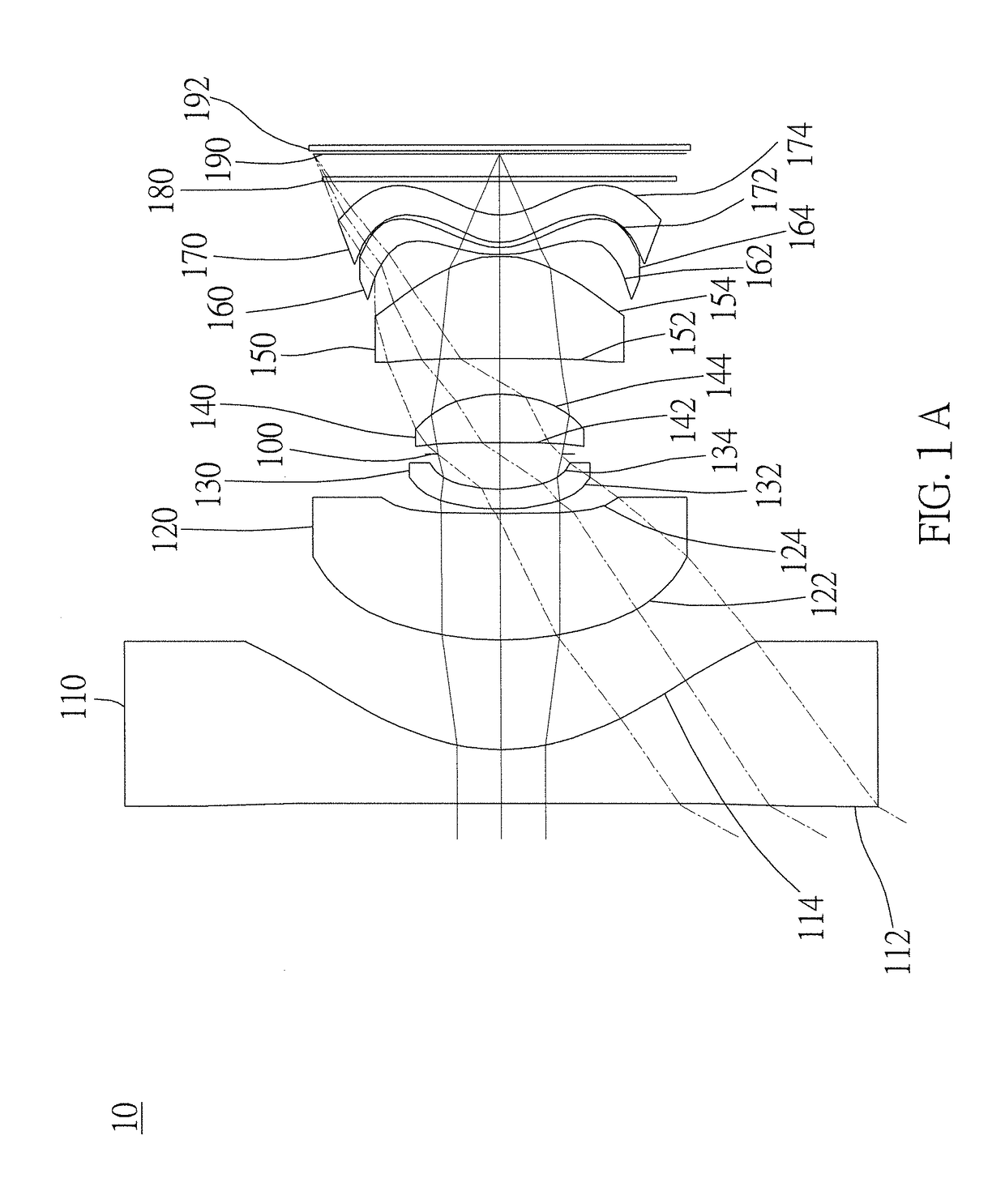 Optical image capturing system