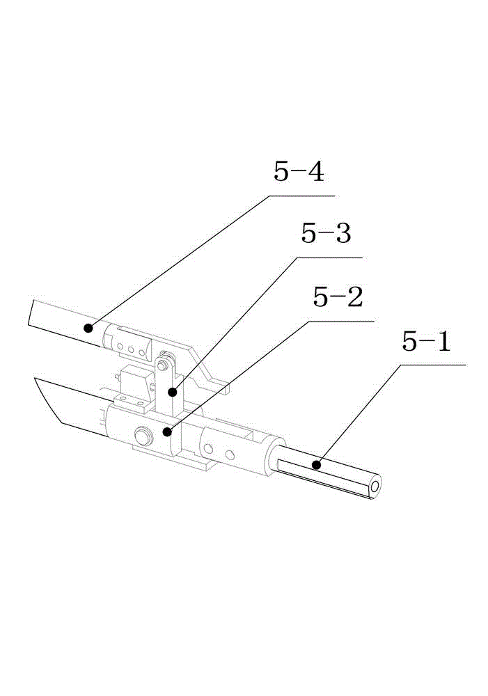 Road lighting field test operation mechanism