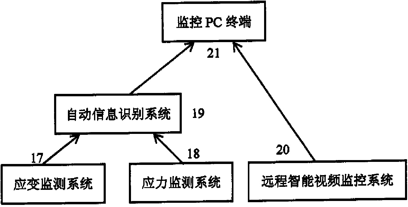 Three-tower suspension bridge with seism-isolating foundations