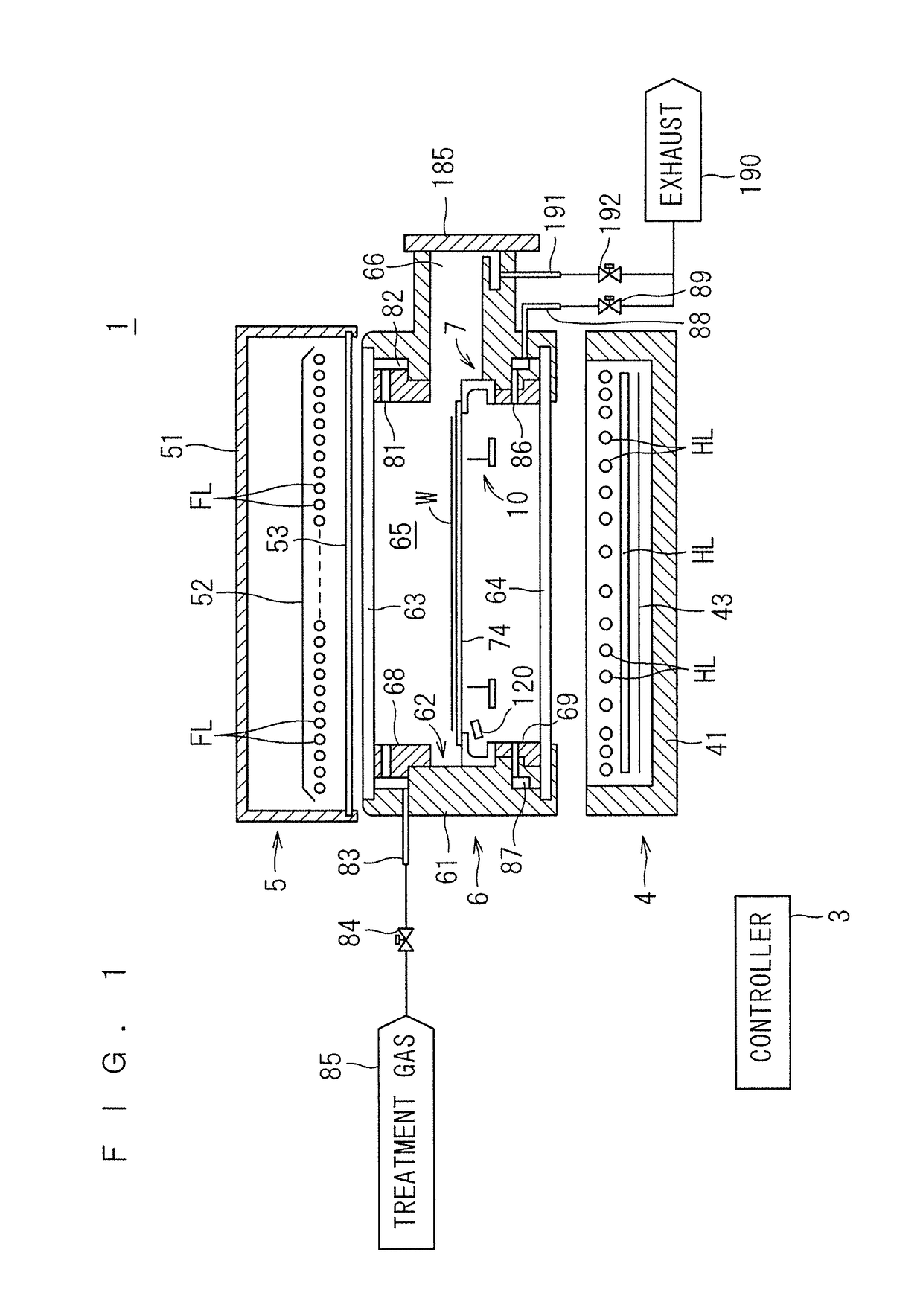 Dopant introduction method and heat treatment method