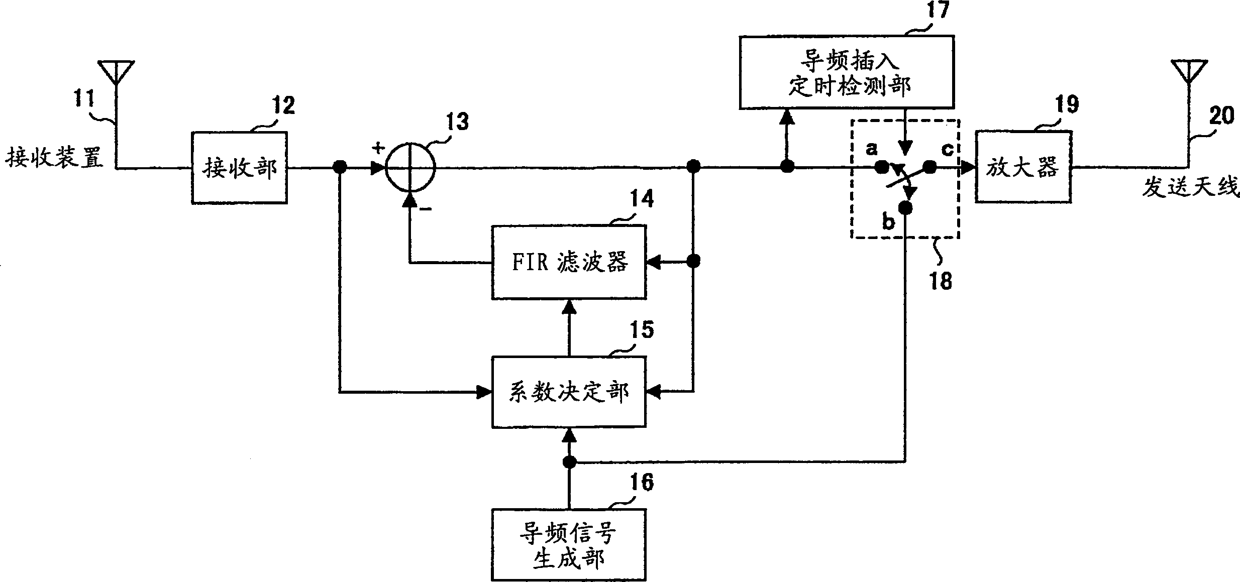 Wireless relay system, wireless relay apparatus, and wireless relay method