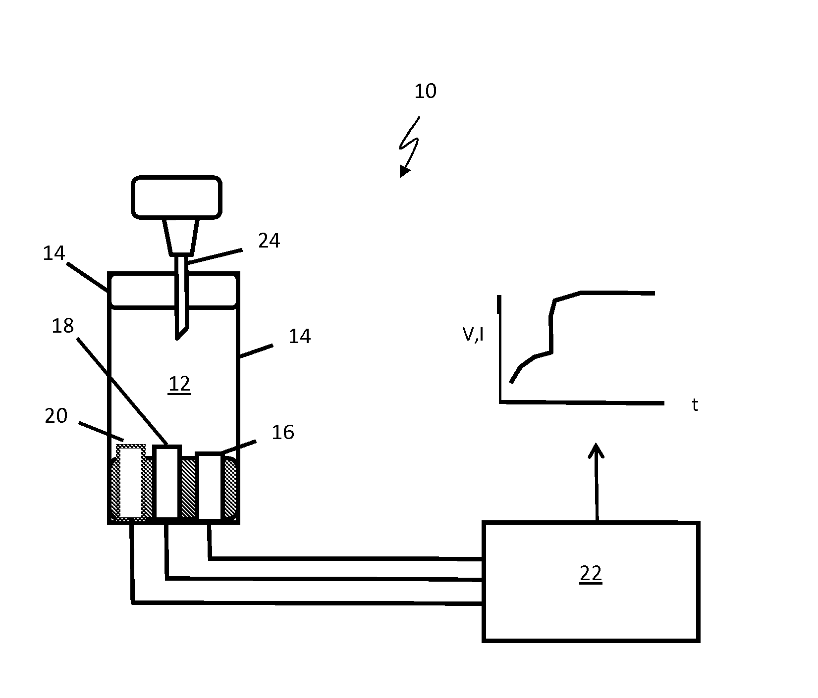 DIAGNOSTIC METHOD AND DEVICE FOR ASSESSING HUMAN JOINT FLUID REACTIVITY TO CoCrMo ALLOY