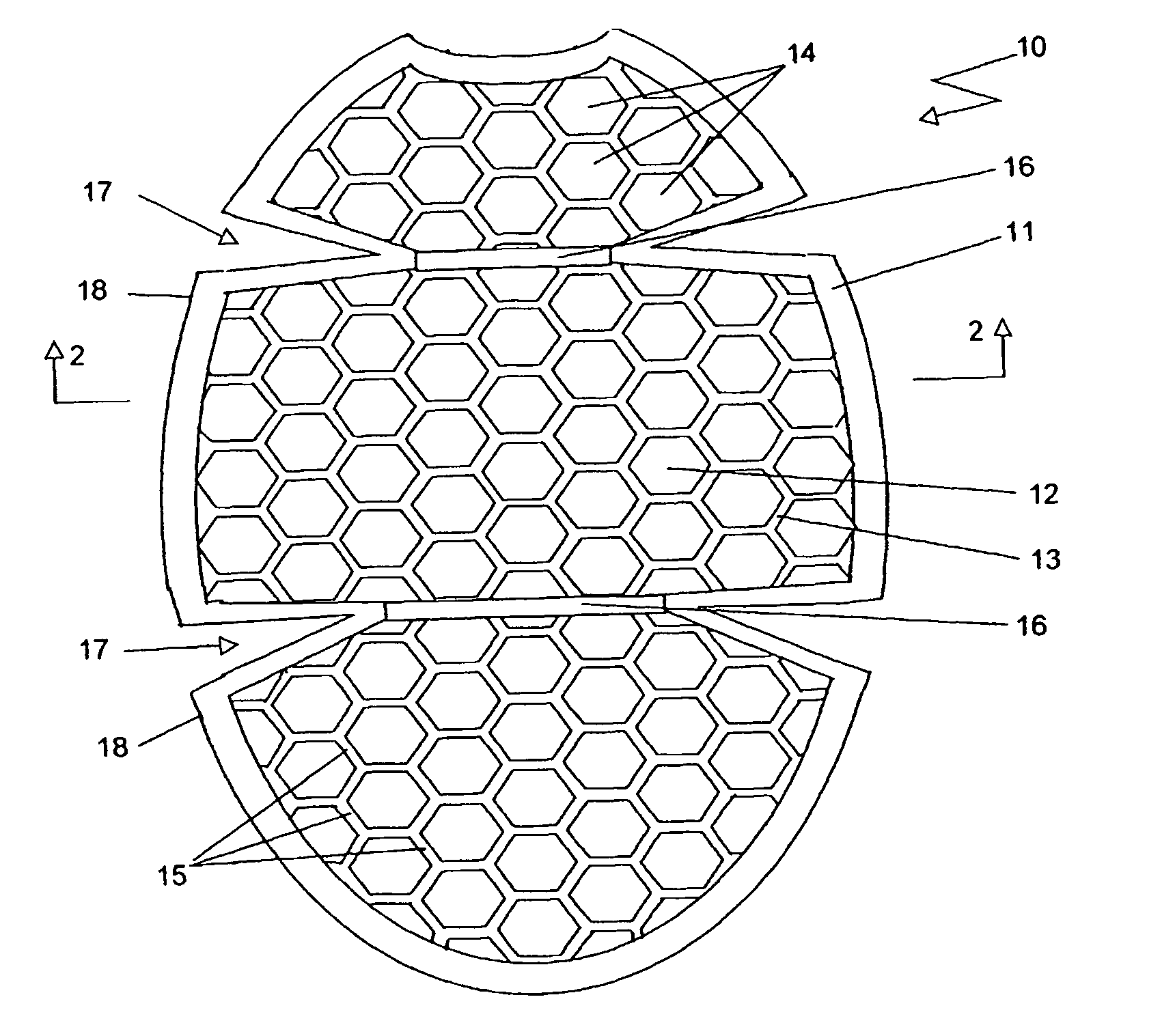 Protective body armor