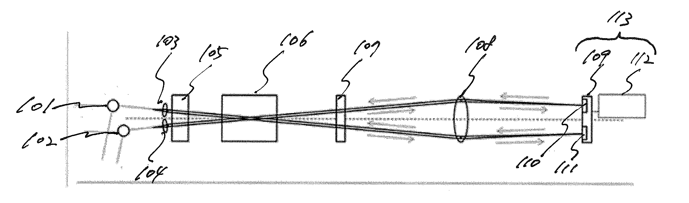 Wavelength selective switch having multi-layer reflector