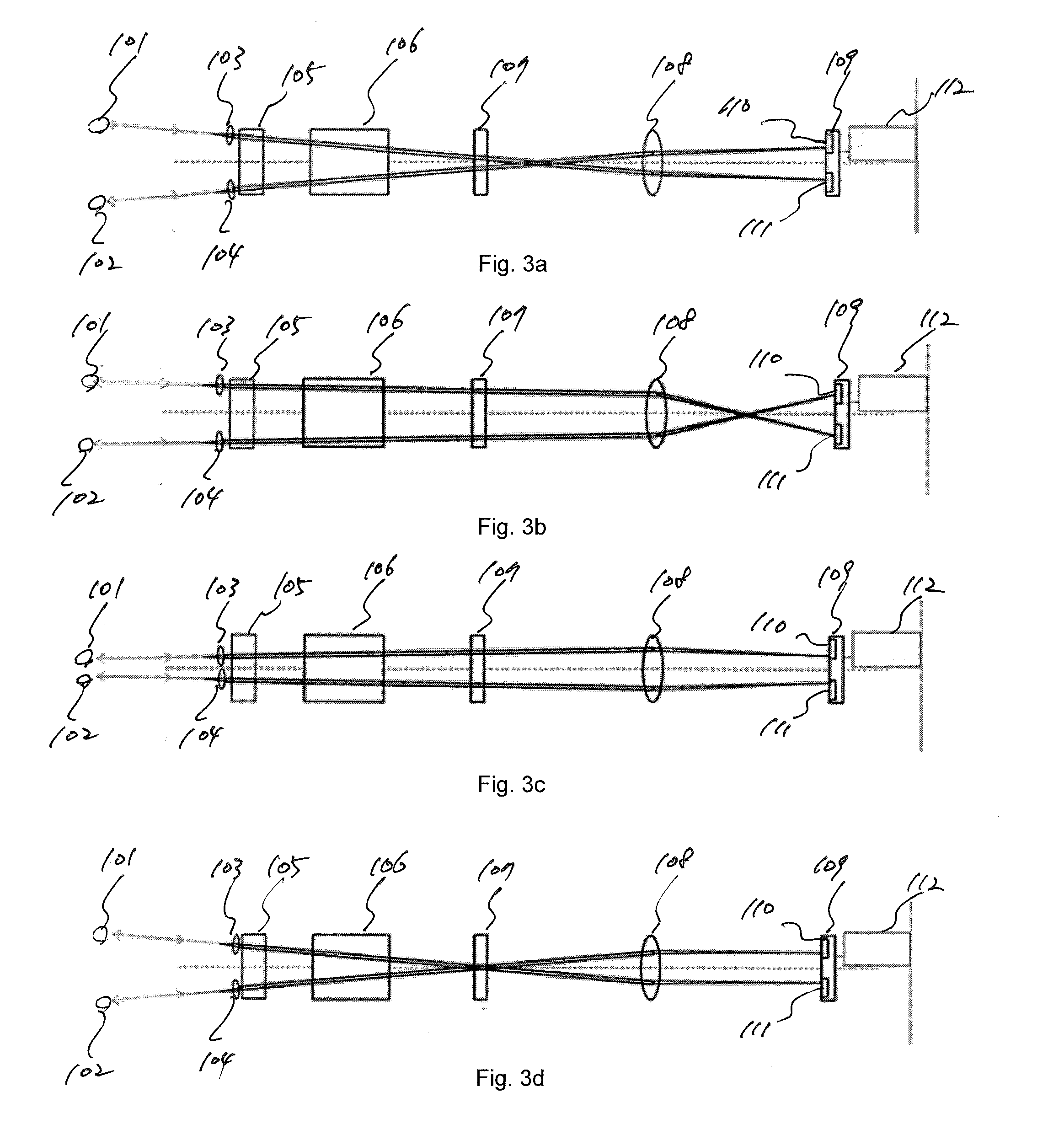 Wavelength selective switch having multi-layer reflector