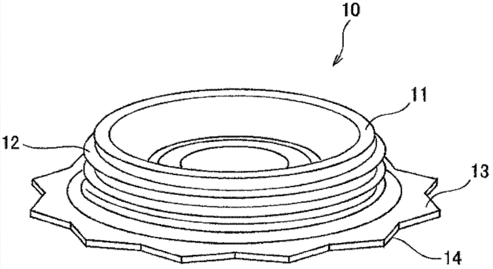 Sealing parts