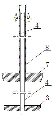 Straight-flow steam generator