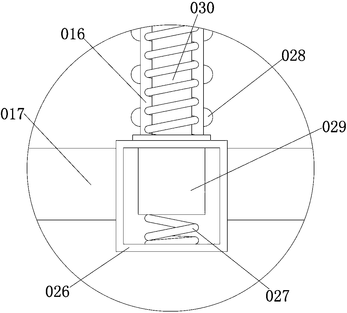 Novel medical equipment disinfection device