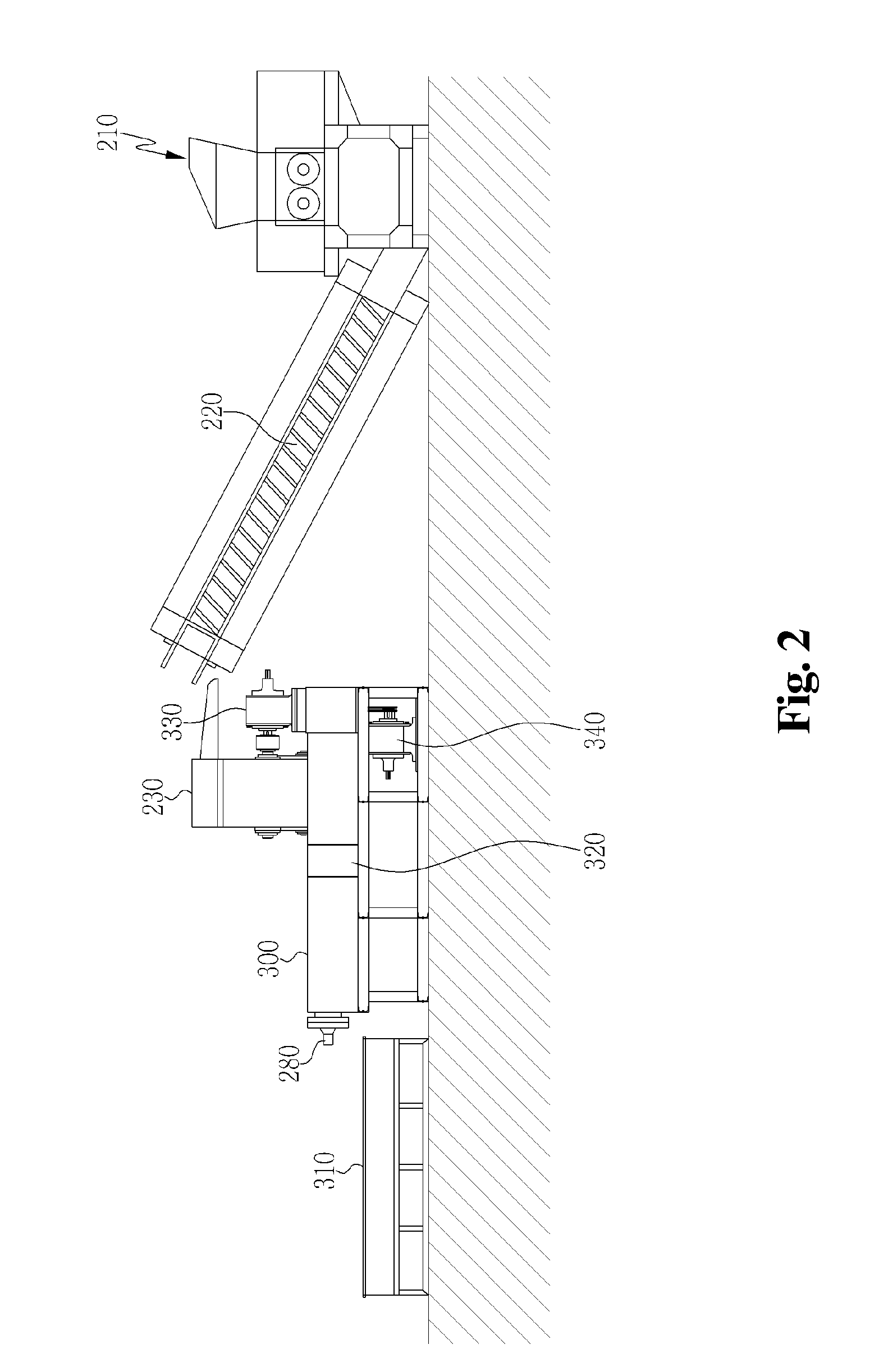 System for pelletizing solid refuse fuel