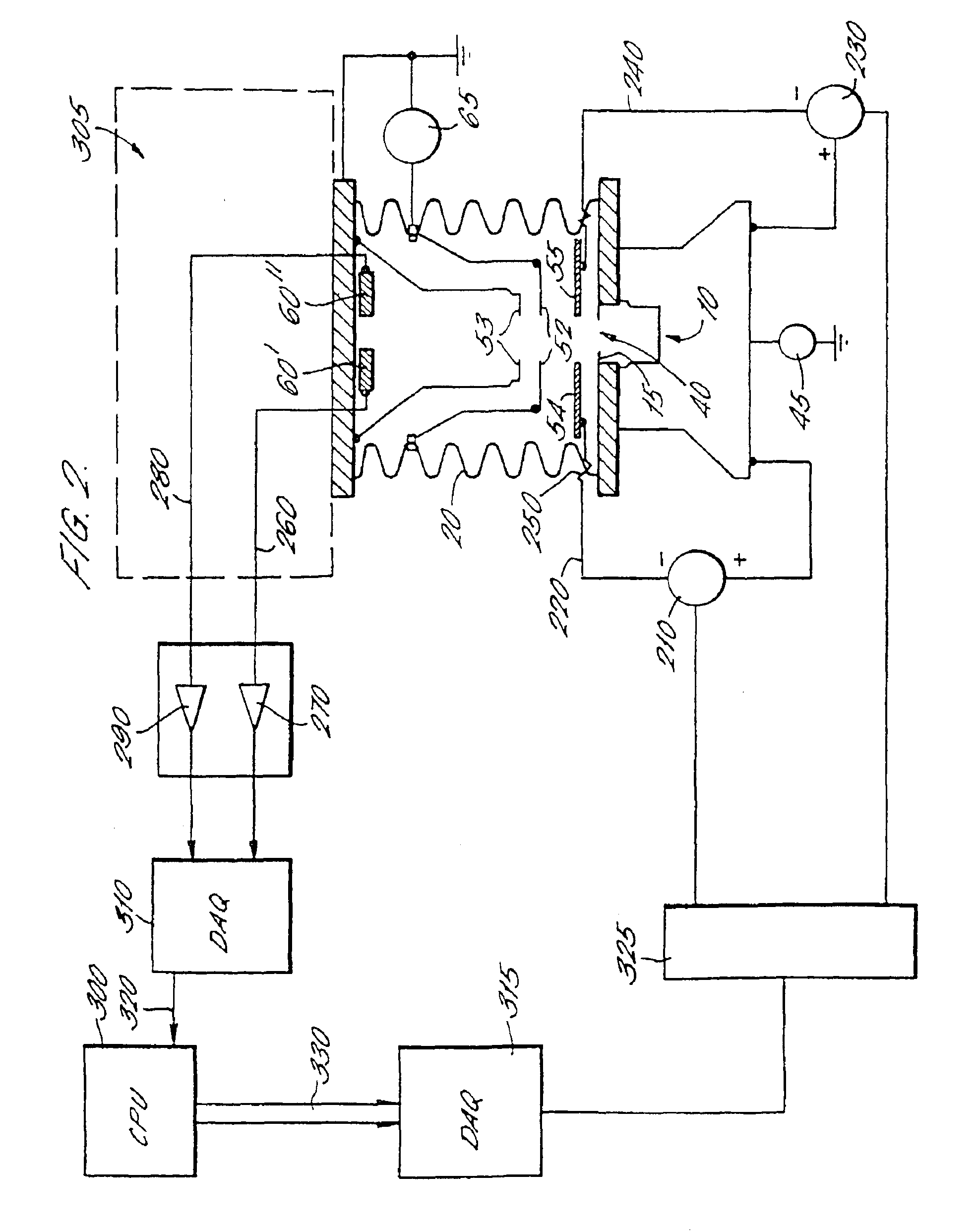 Apparatus and method for monitoring and tuning an ion beam in ion implantation apparatus