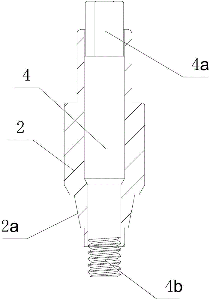 Implant removal tool and removal method