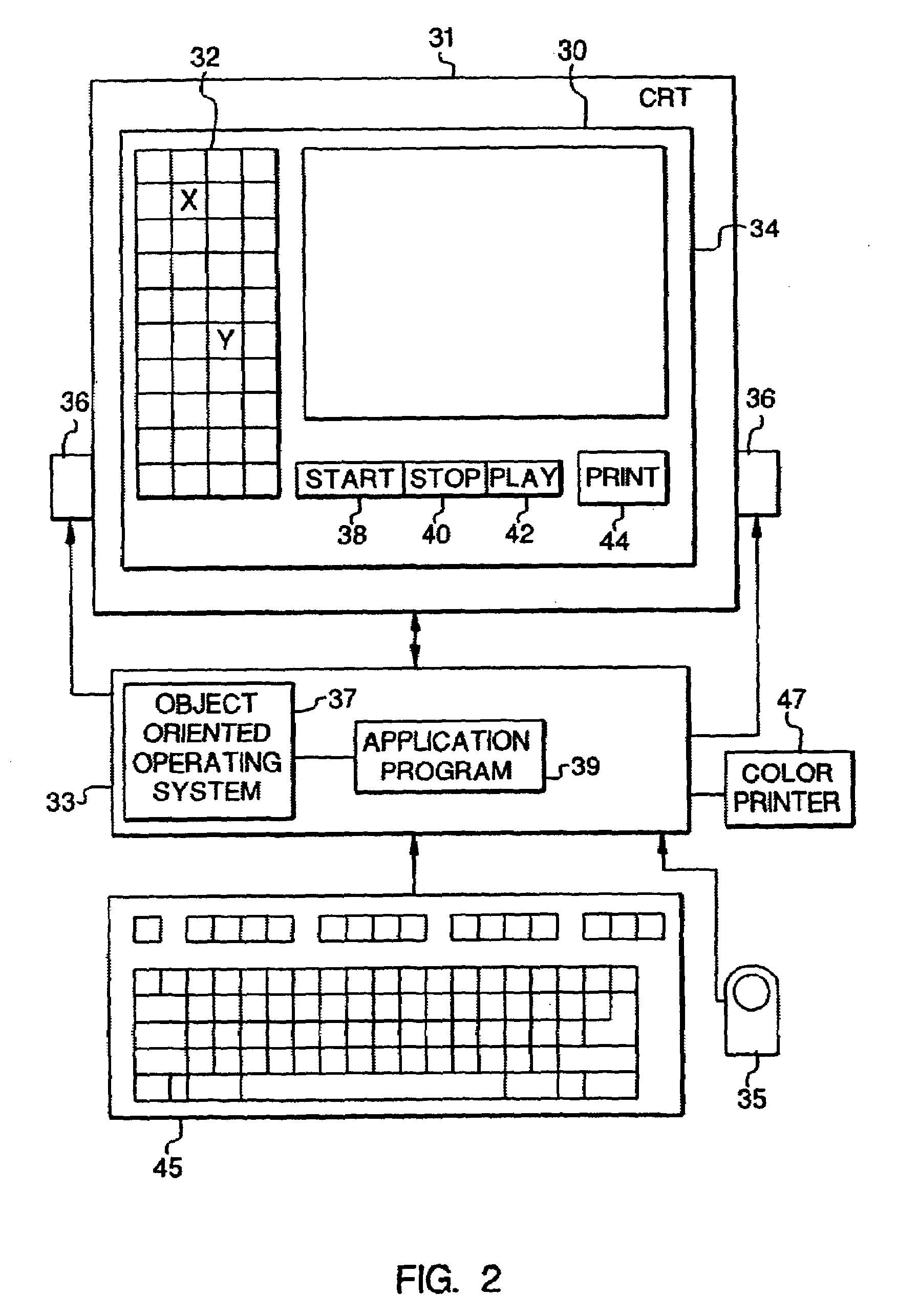 Integrated motion-still capture system with indexing capability