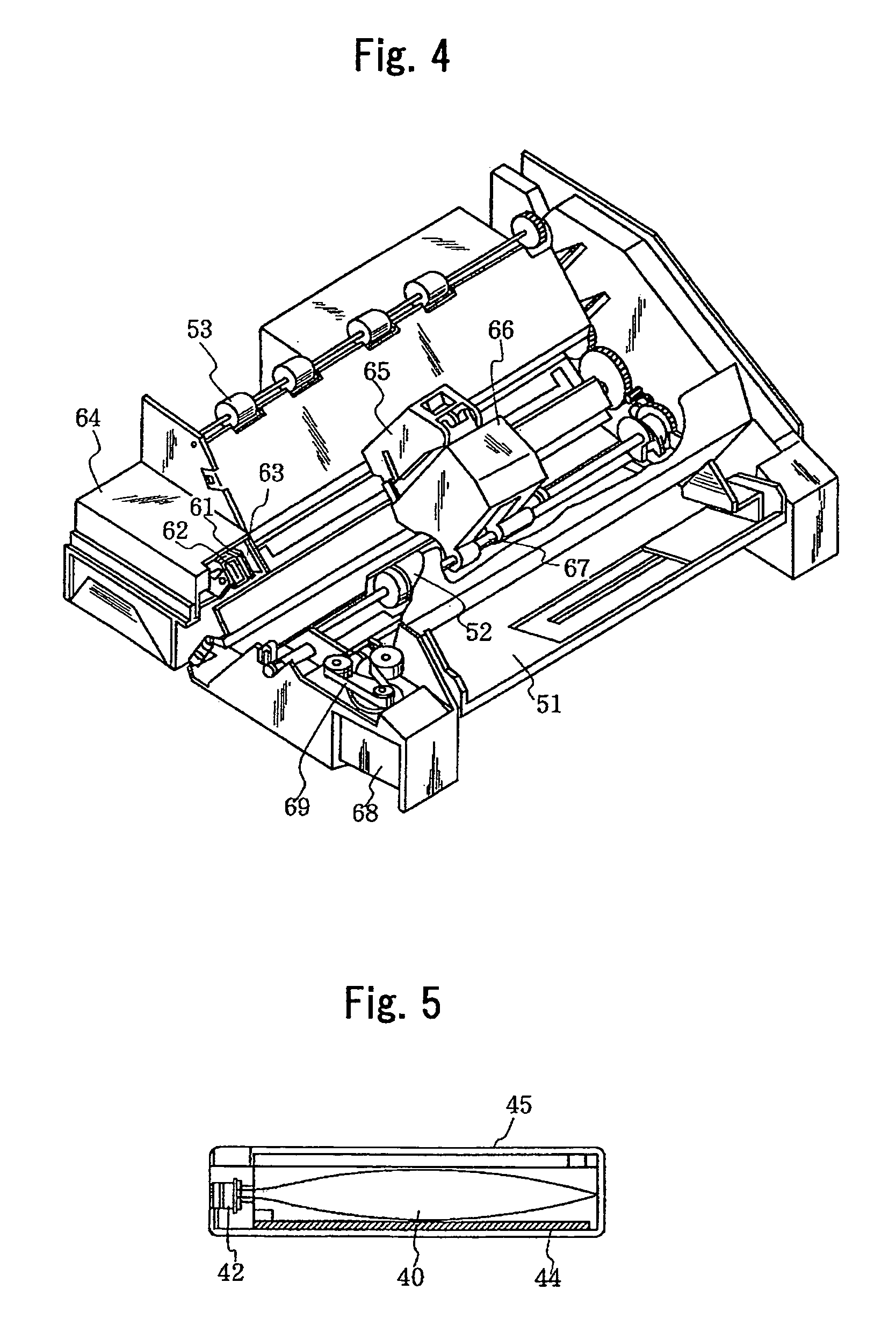 Aqueous ink, ink jet recording method, ink cartridge, recording unit, ink jet recording apparatus and image forming method