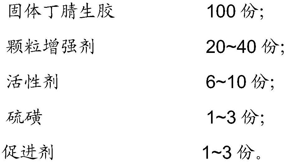 High-calorific-value easily-ablated artificial de-bonding layer material and preparation method thereof