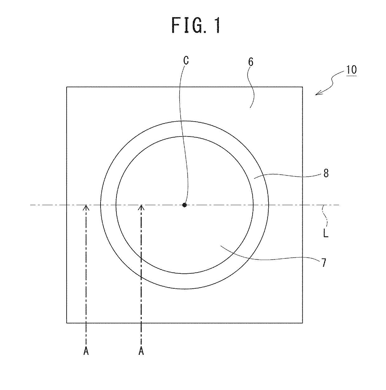 Nitride semiconductor element, nitride semiconductor light emitting element, ultraviolet light emitting element