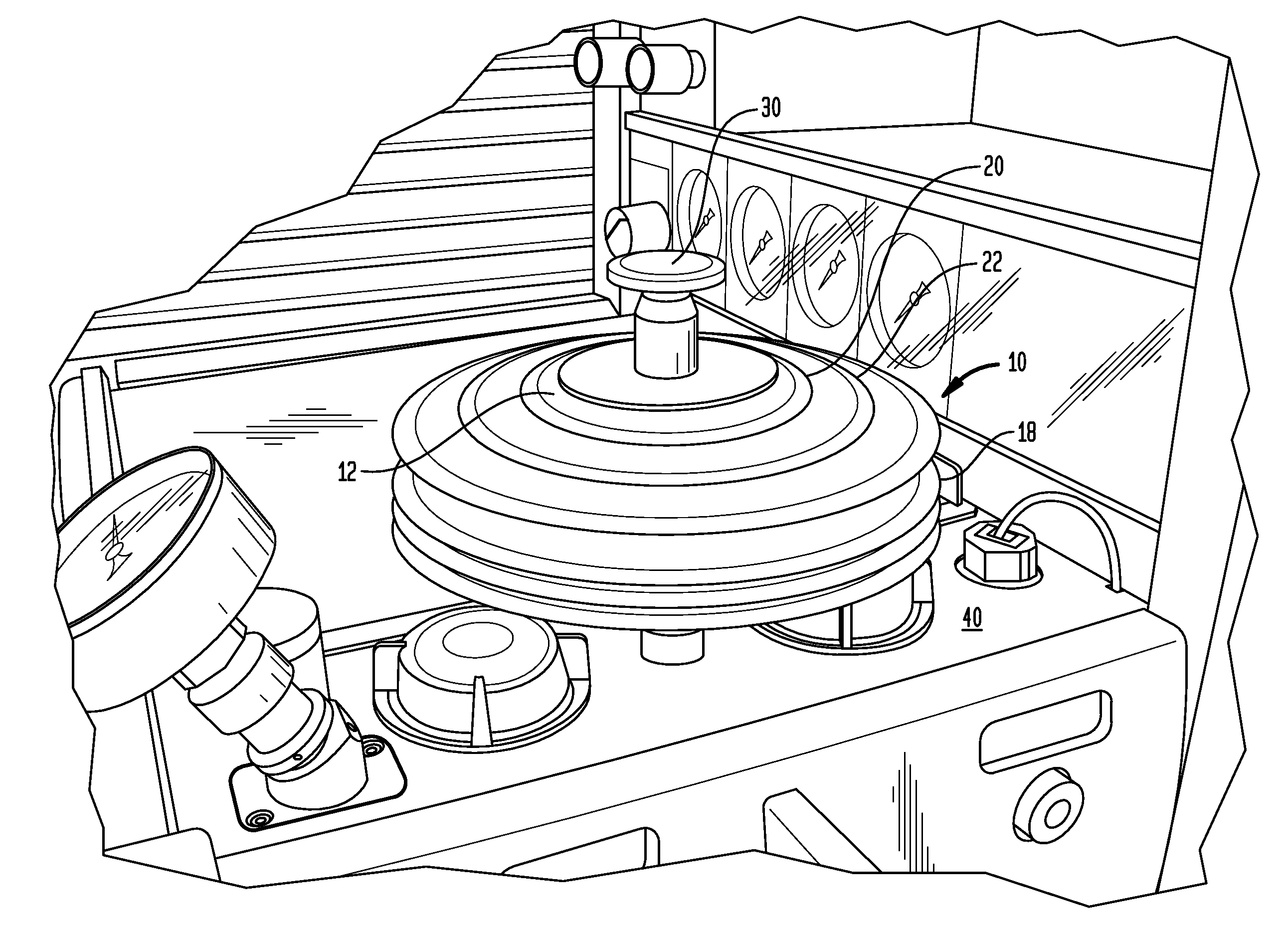 Ventilating element, system, and methods