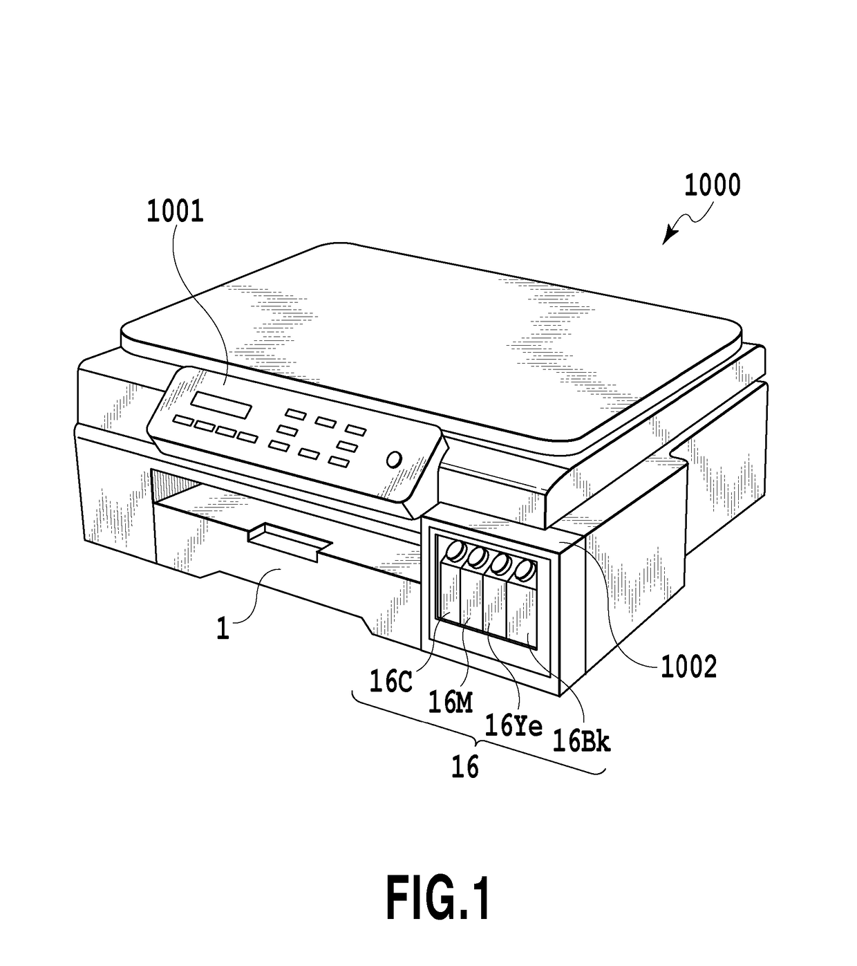 Liquid ejecting apparatus and liquid refilling container