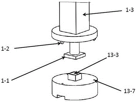 Automatic assembly mechanism of thin-wall device