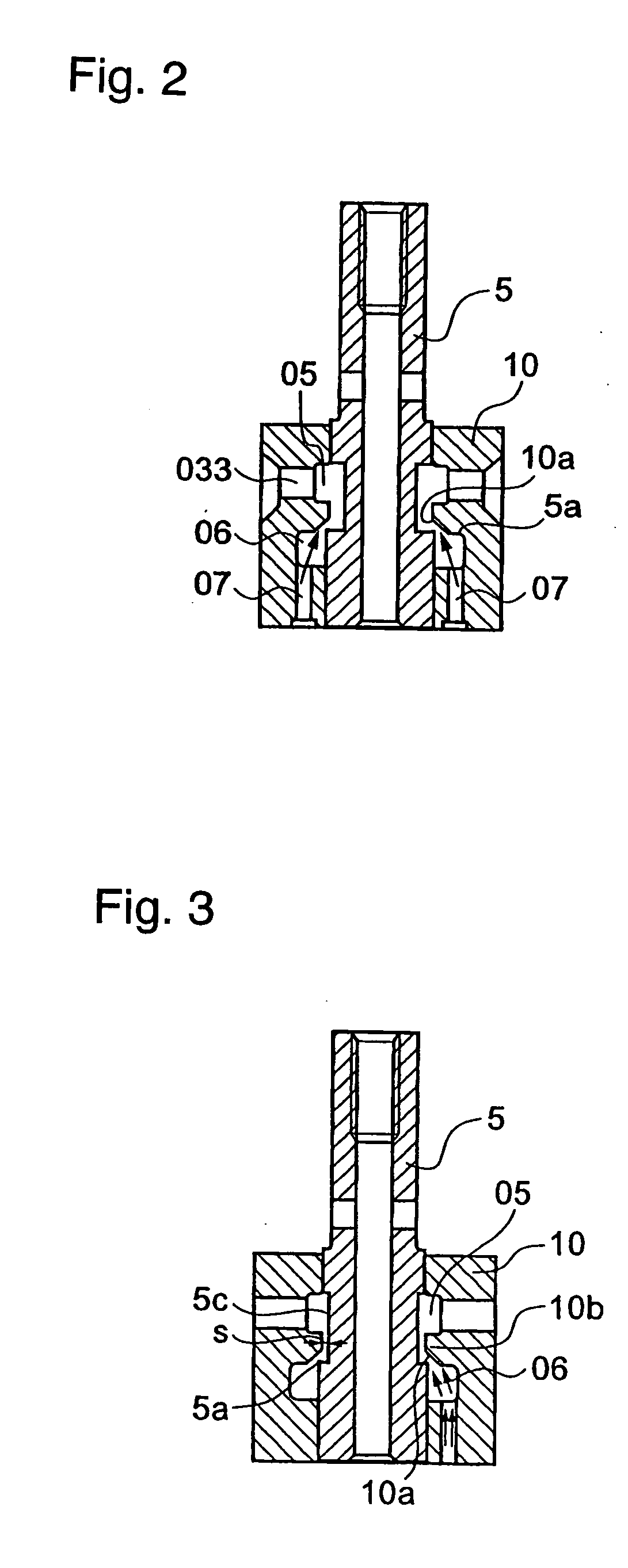 Poppet valve device and electronic controlled fuel injection apparatus equipped with the device