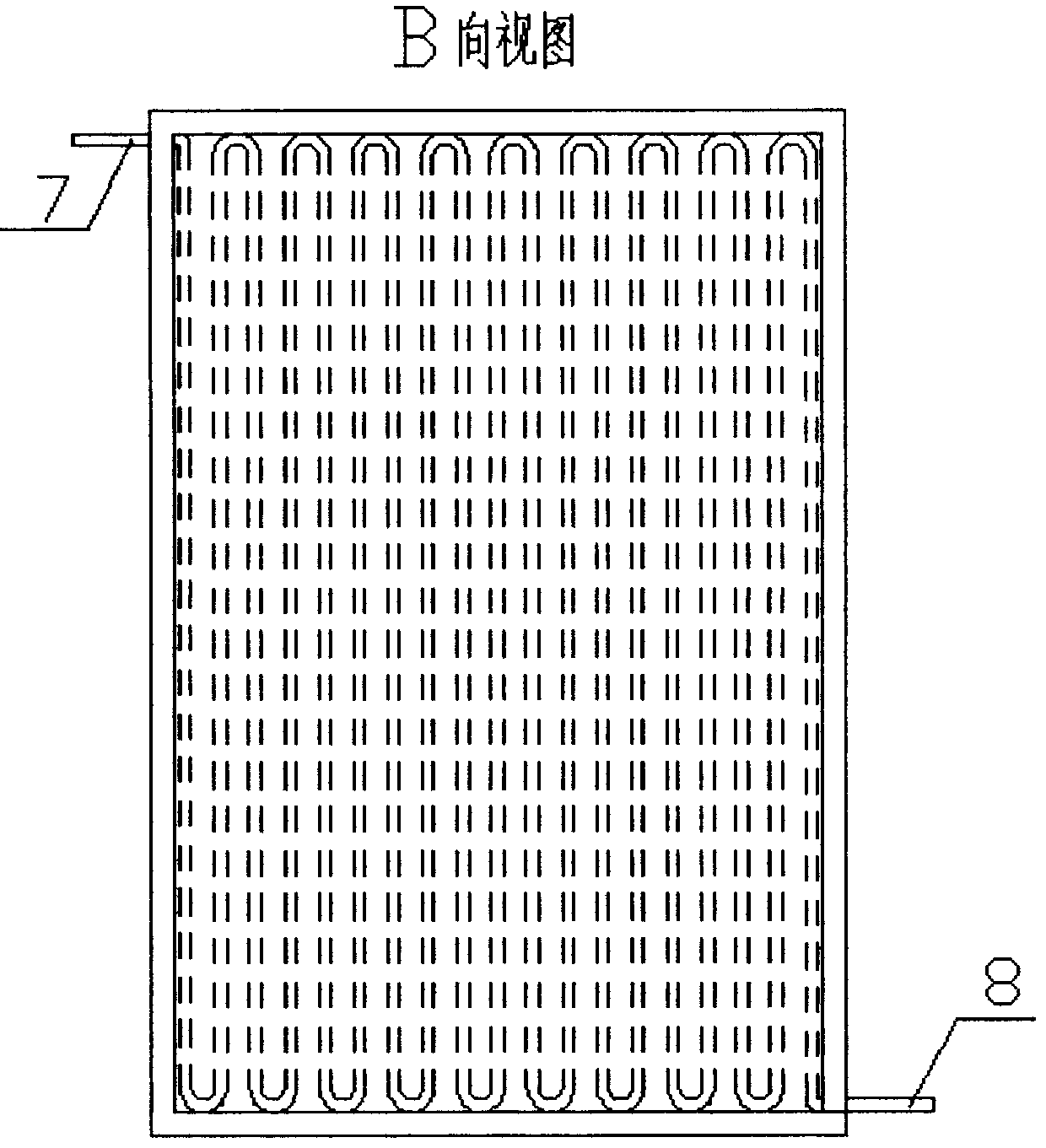 Coil tumbling solar dryer with auxiliary heating