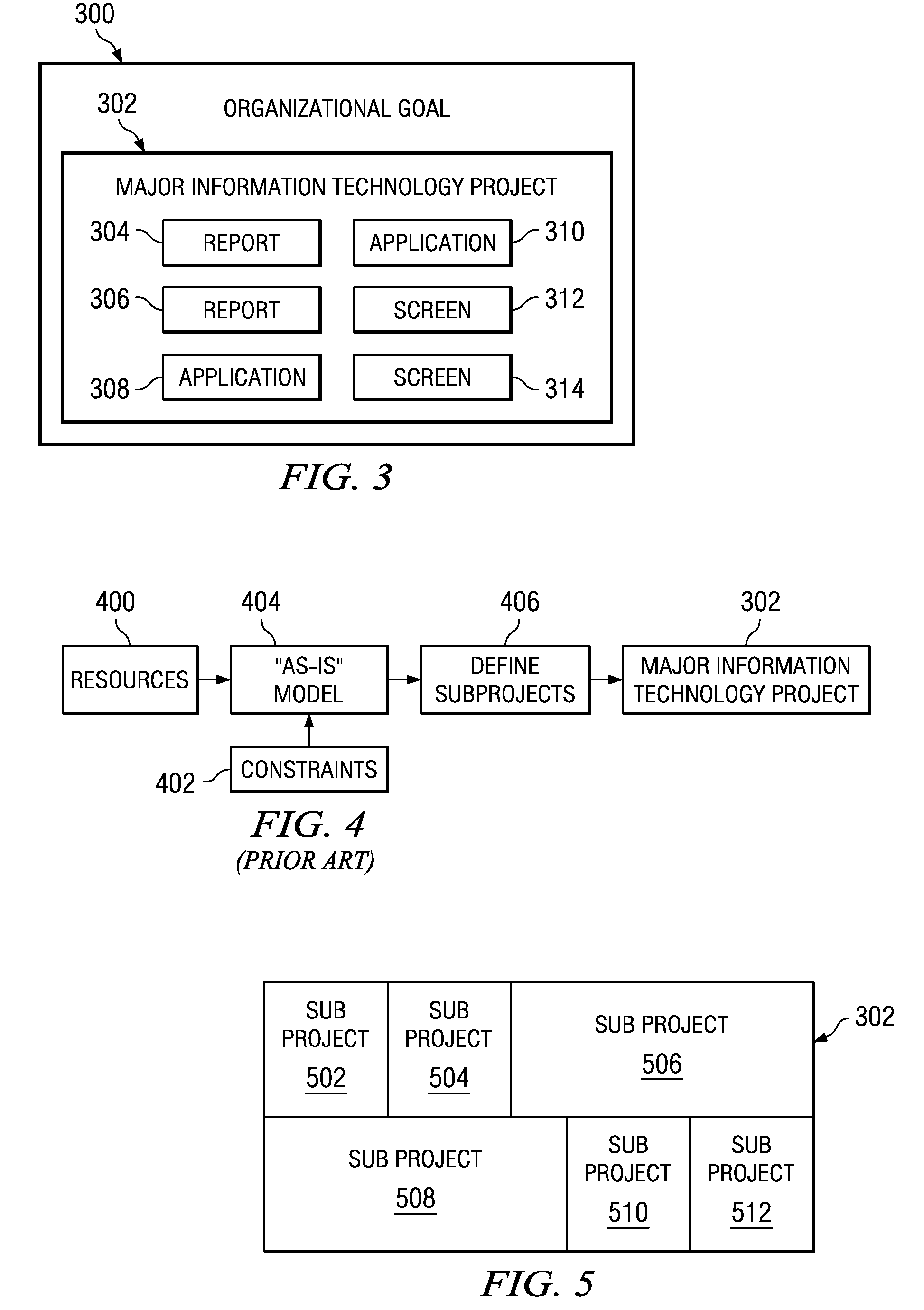 System and method for optimizing project subdivision using data and requirements focuses subject to multidimensional constraints