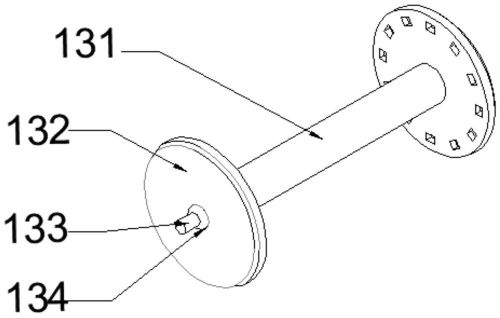 A pepper separation device capable of automatically cleaning sieve holes and its separation method