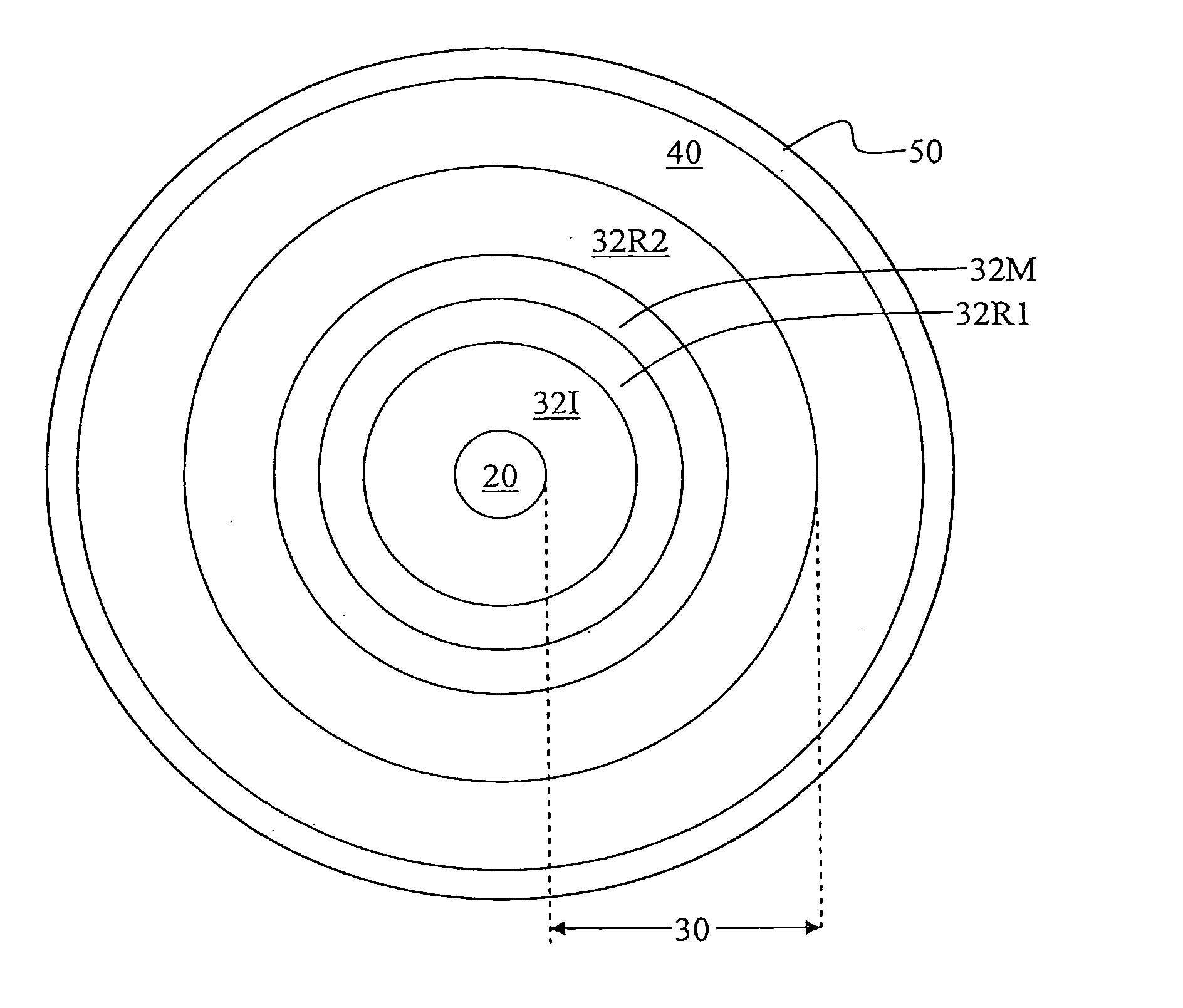 Large Mode Area Optical Fiber