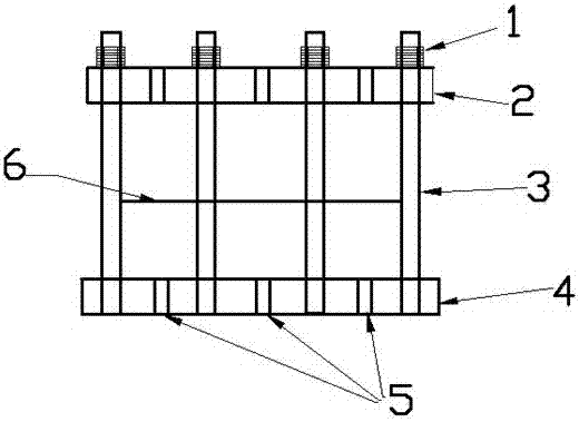 A device for simulating the dry-wet cycle of soil under load in engineering