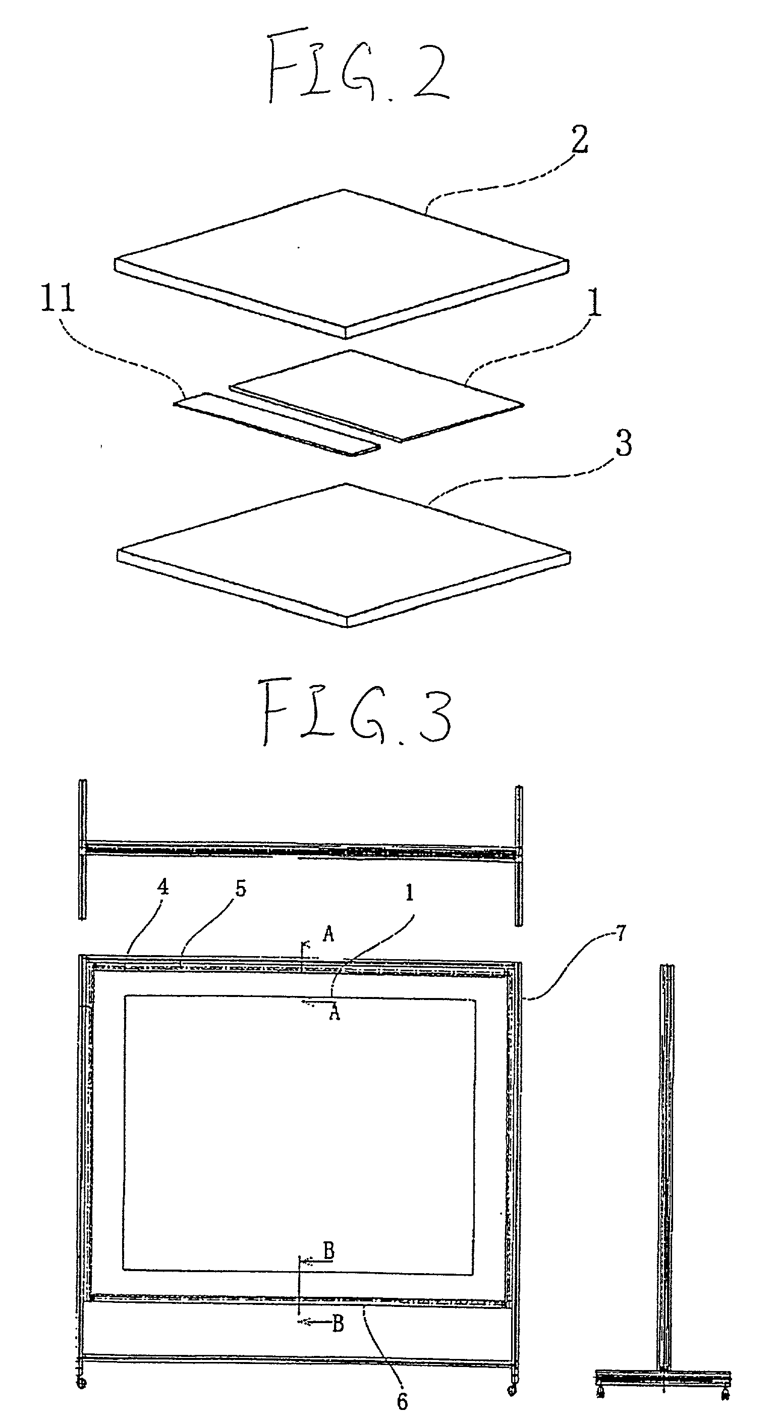 Screen unit and display system