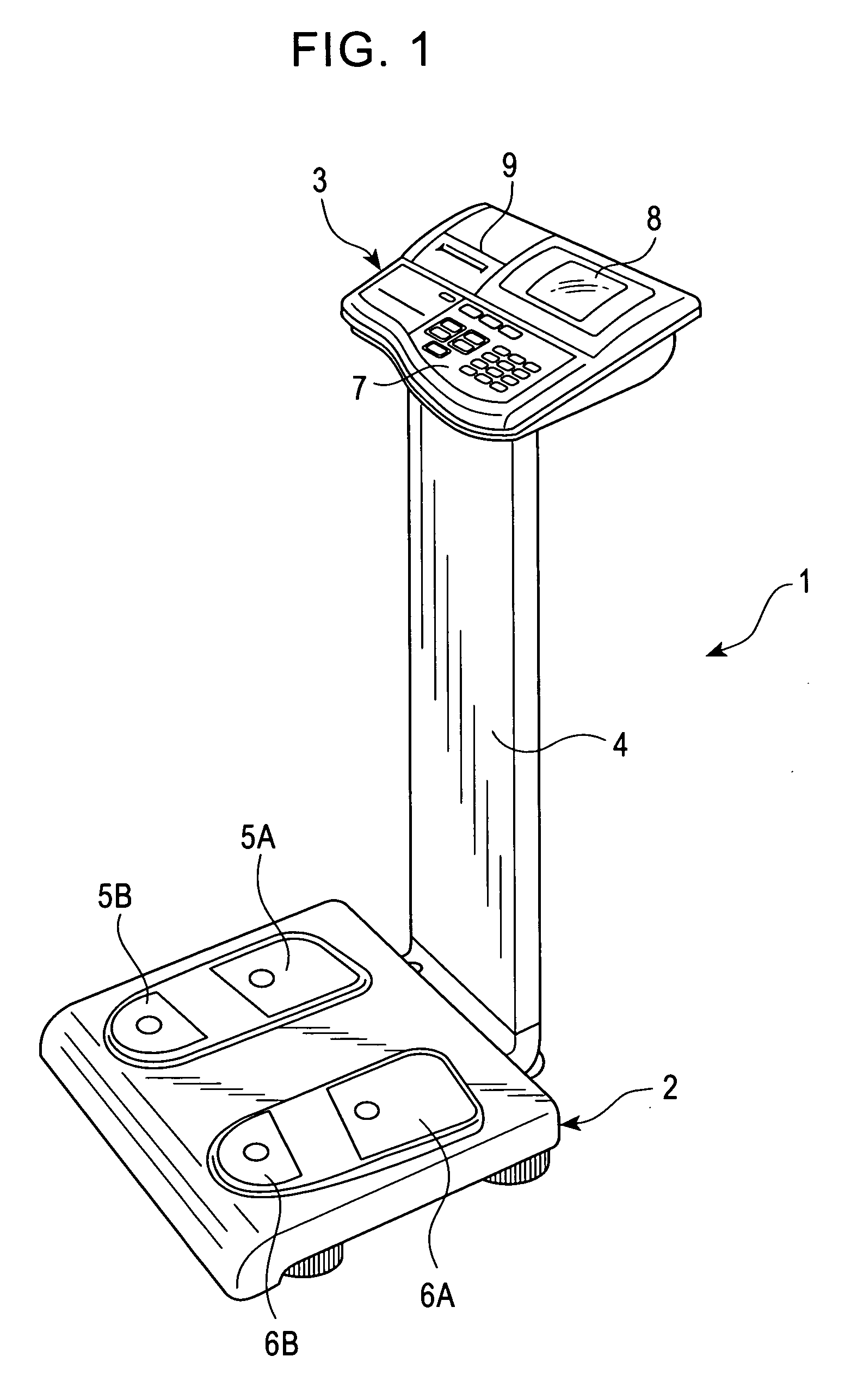 Biological data measurement system for pregnant women