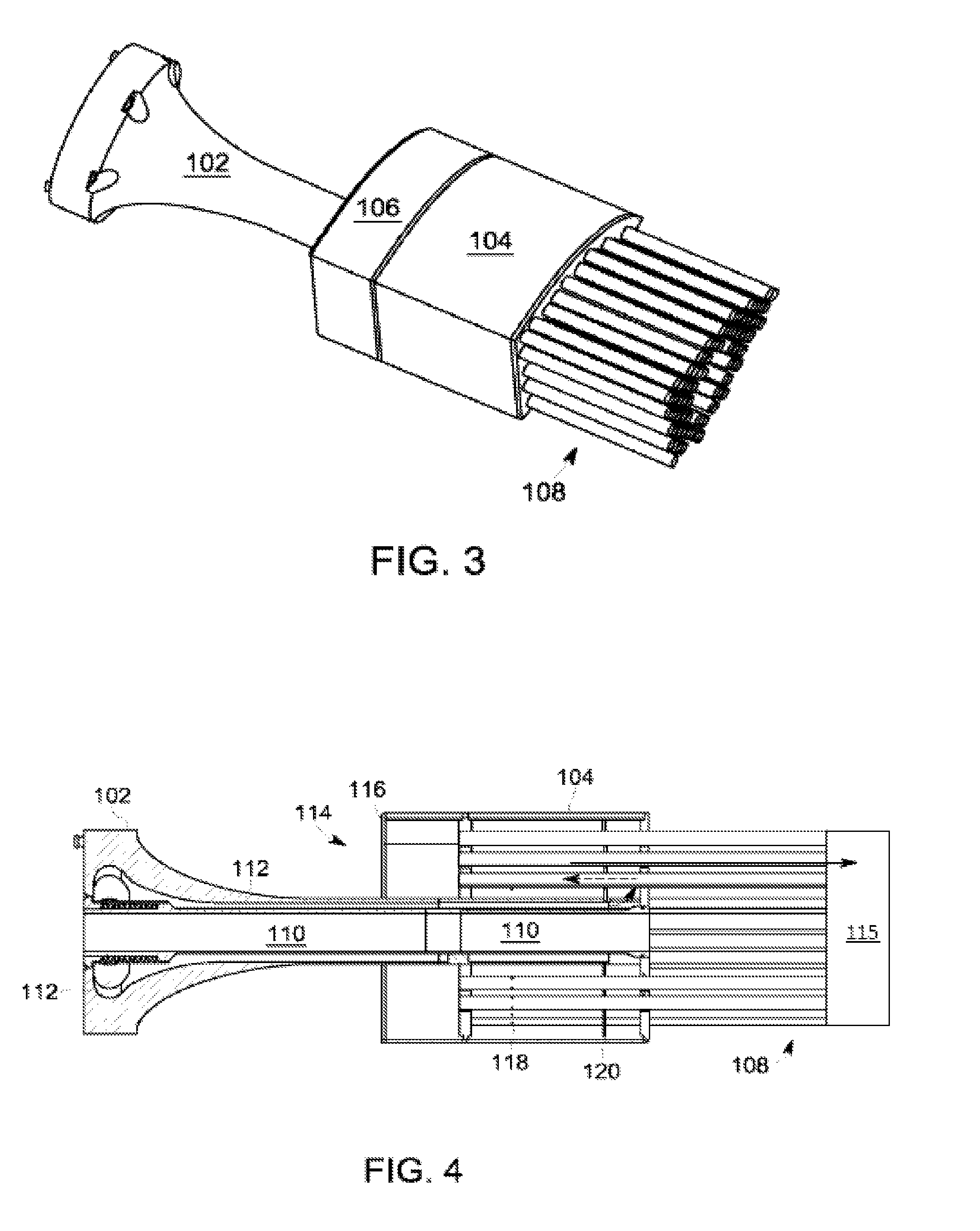 Micromixer combustion head end assembly