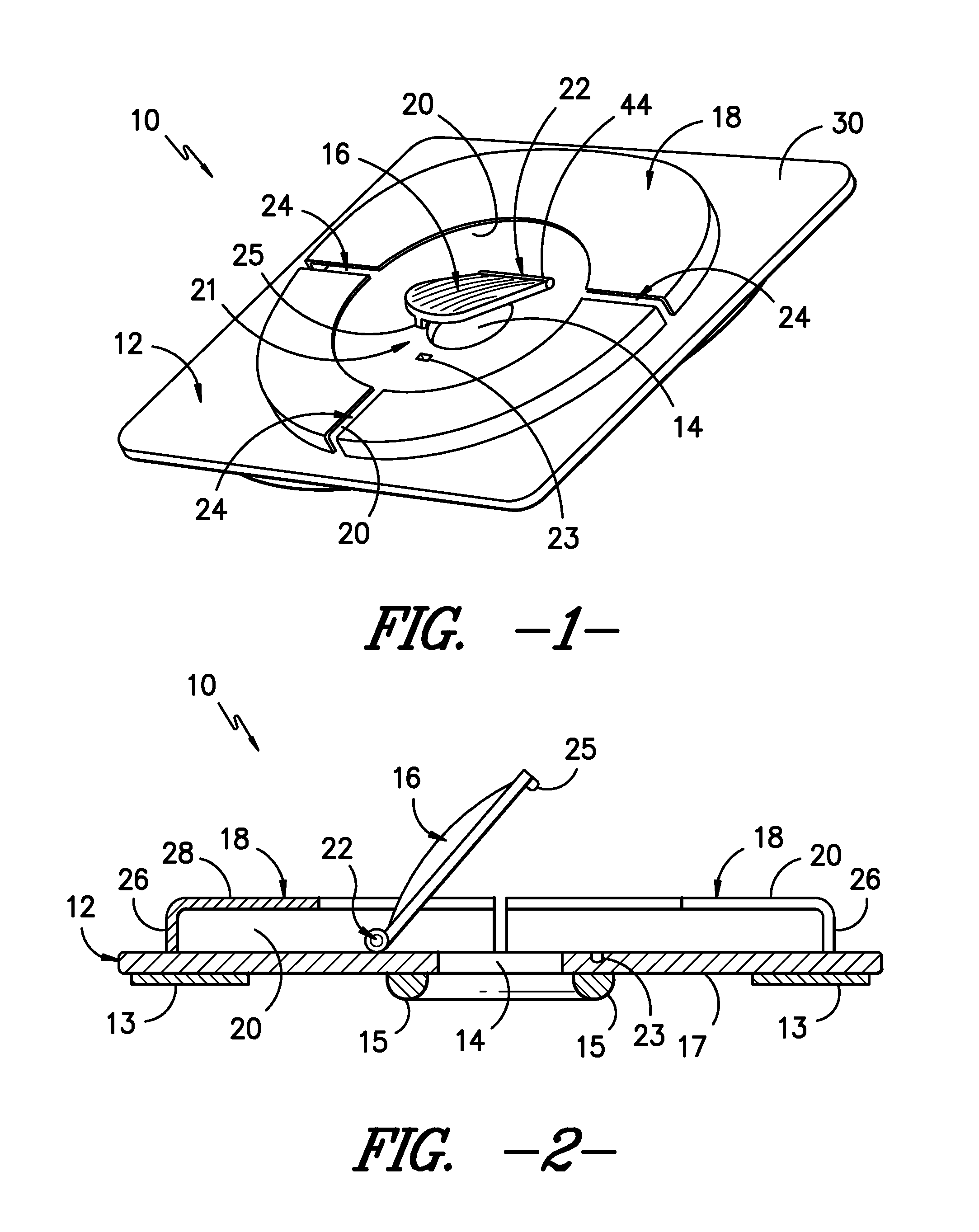 Catheter Securement Device