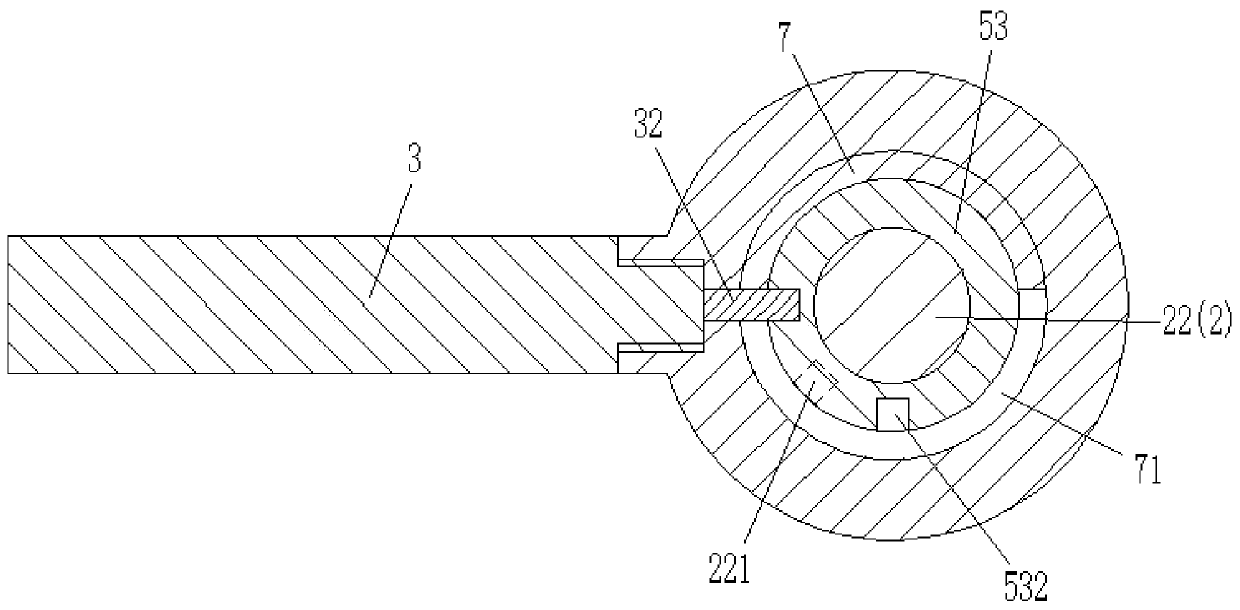 Multifunctional ball valve