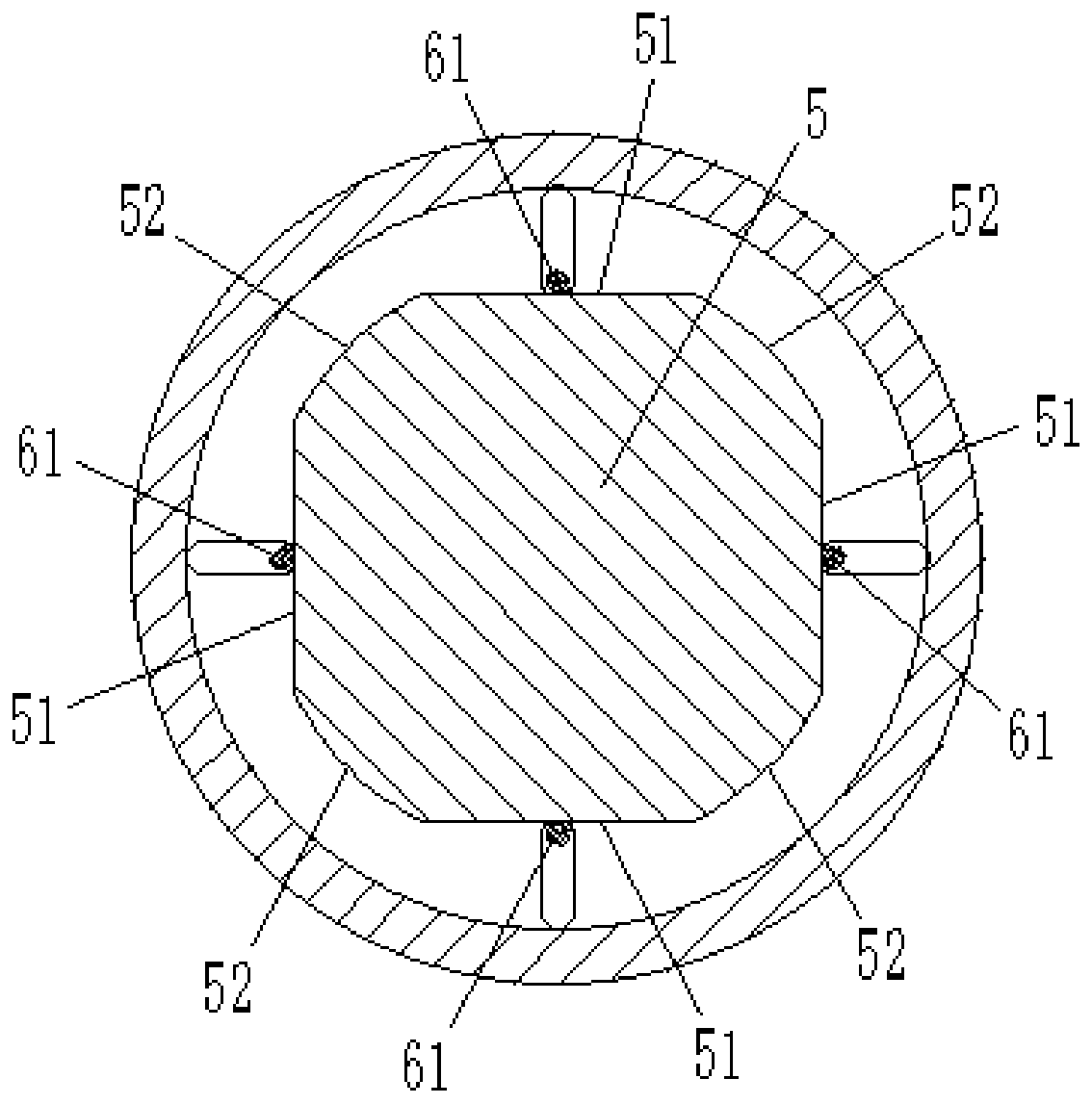 Multifunctional ball valve