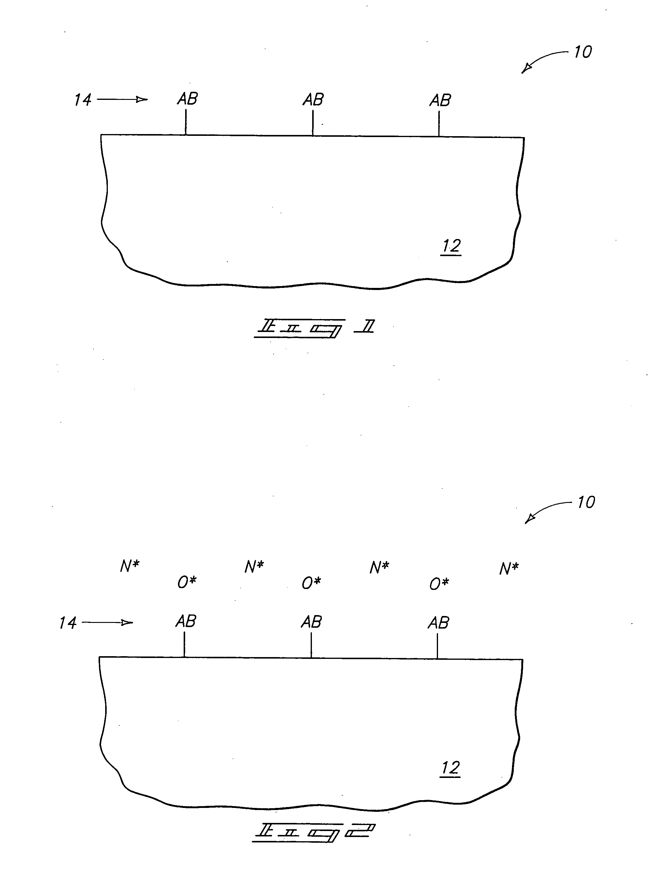 Atomic layer deposition method of depositing an oxide on a substrate