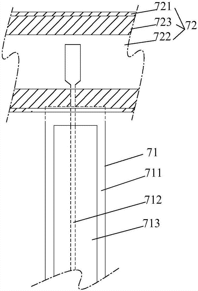 Greenhouse provided with solar heating system