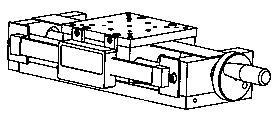 Convenient UV energy meter calibration clamp and calibration method