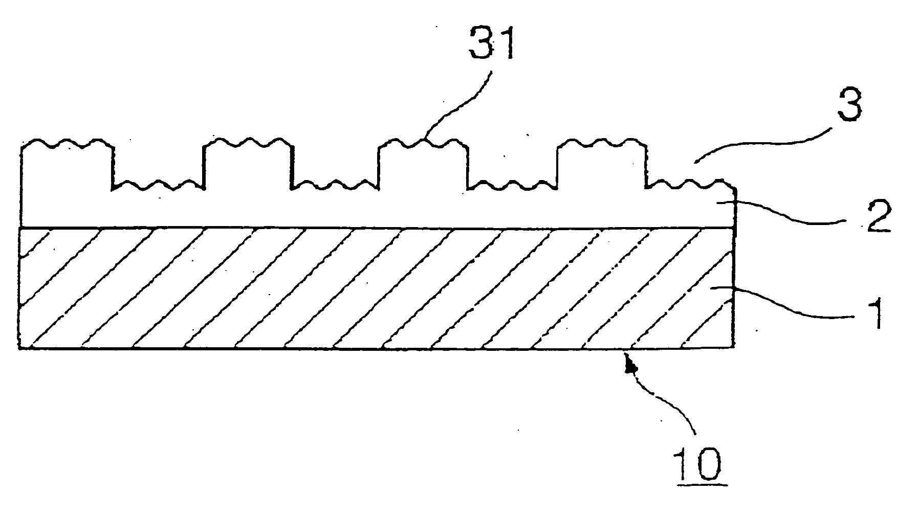 Shaped sheet and method for producing the same