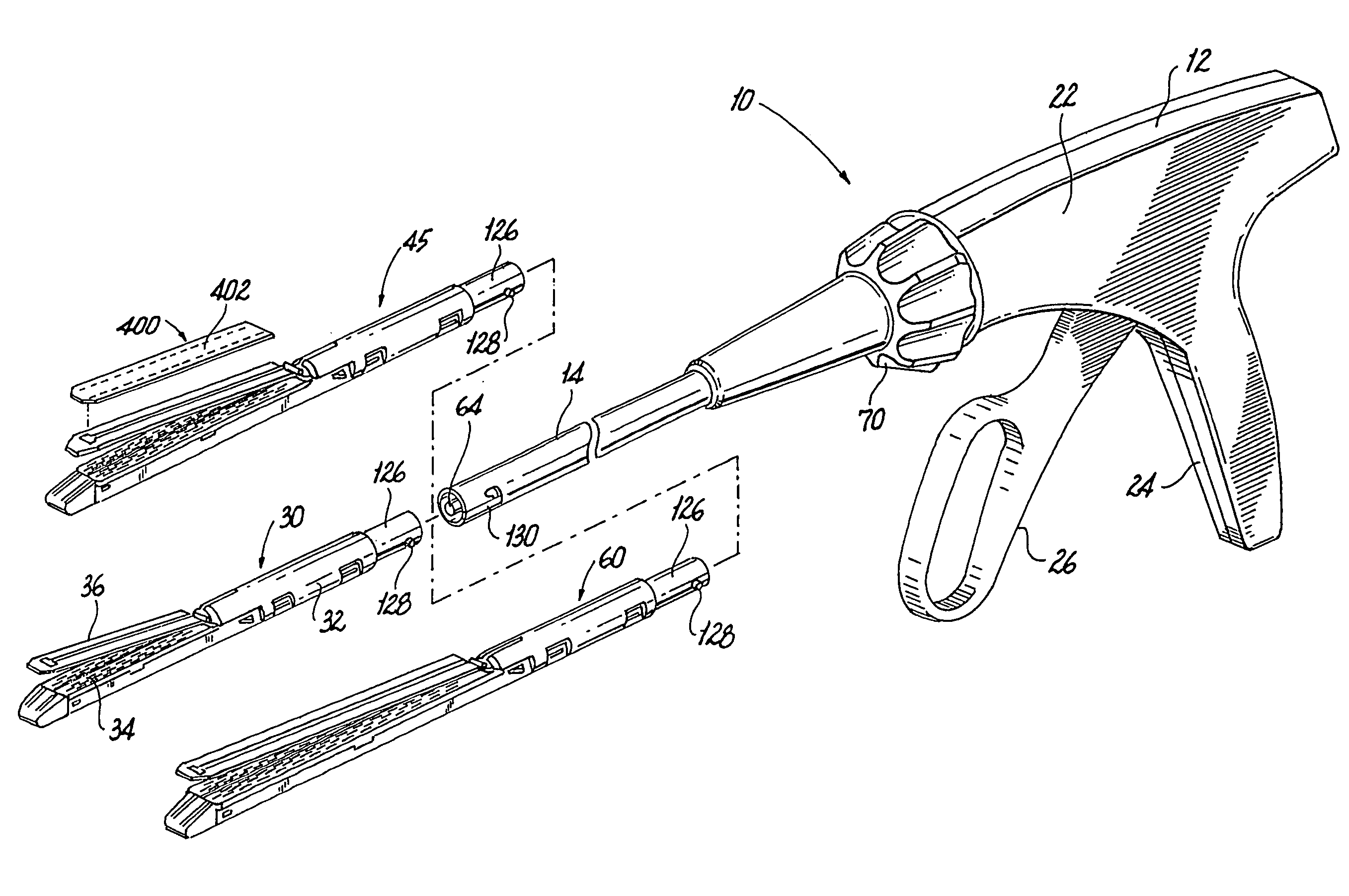 Surgical stapler