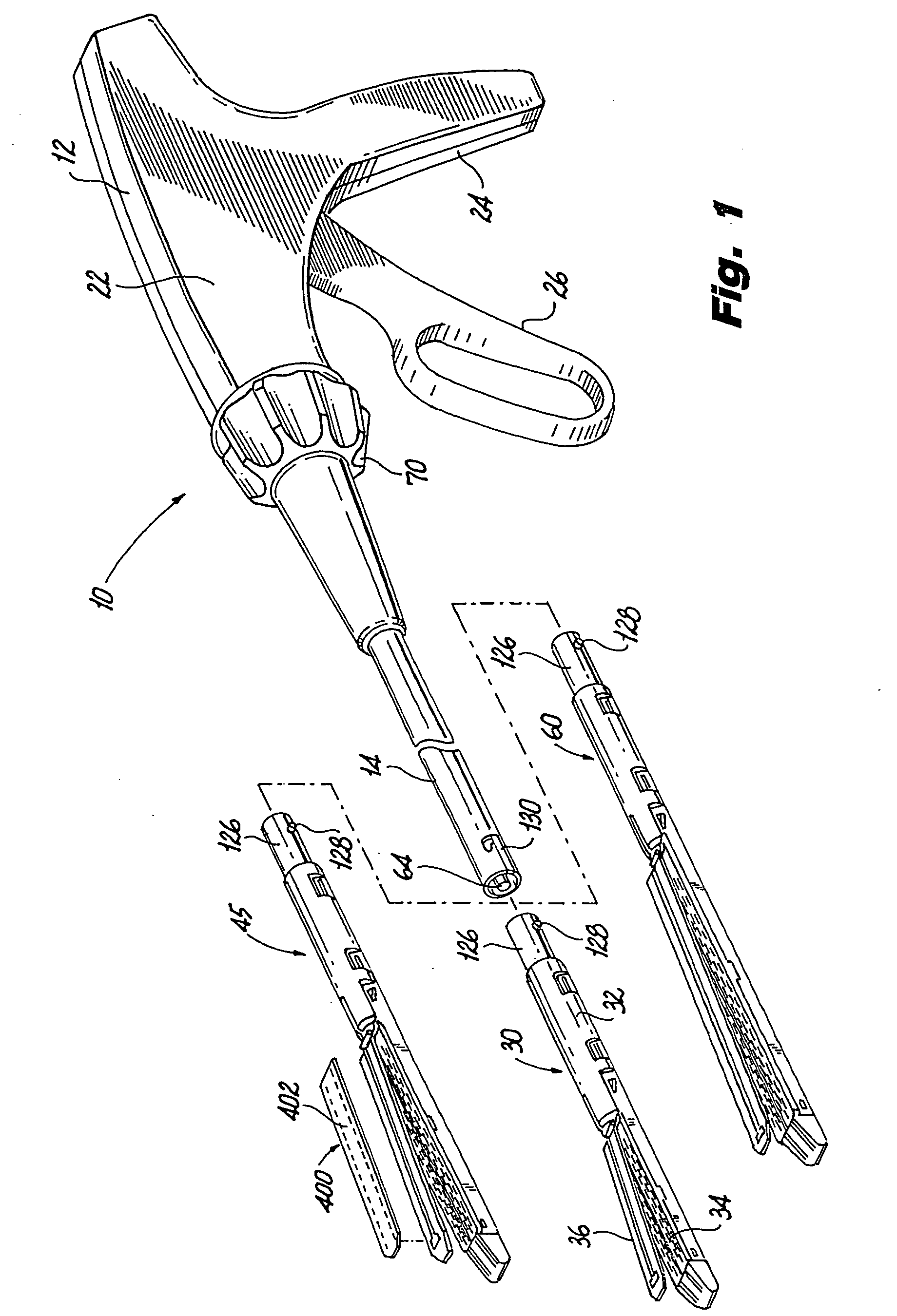 Surgical stapler