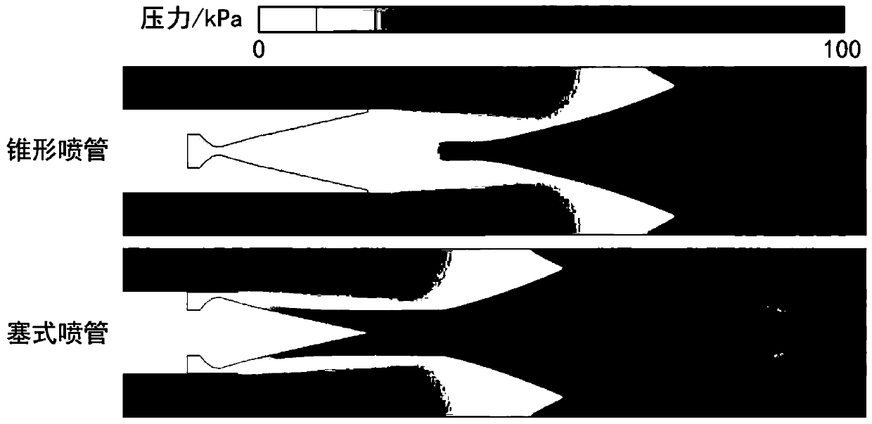 Ejector rockets applied to rocket-based combined cycle engines