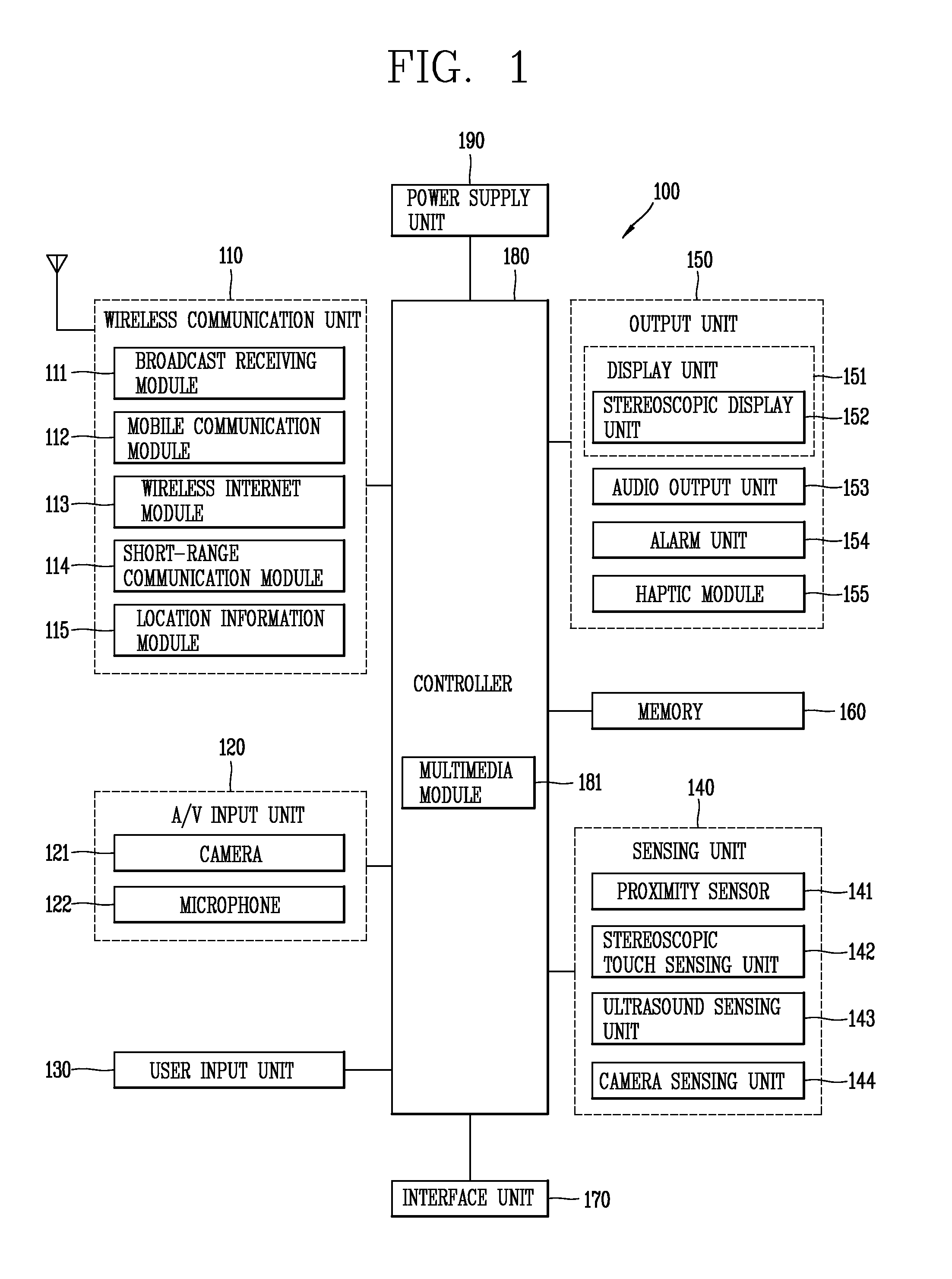 Mobile terminal and control method thereof