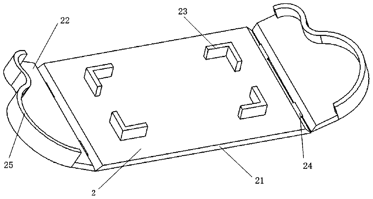 3D printing cervical spondylosis prevention and treatment pillow and method for acquiring 3D printing hard pillow core model