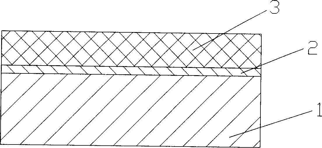 Process for manufacturing phosphor bronze-steel bimetal bearing material with phosphor content more than 0.1%