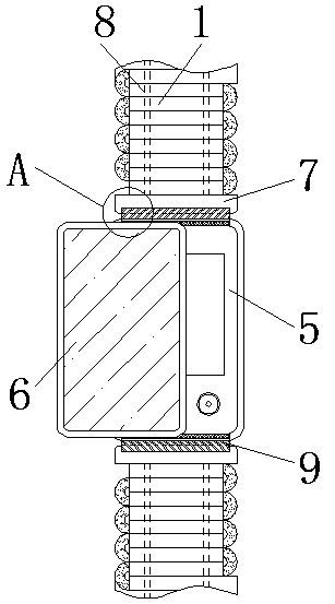 Multifunctional cardiovascular monitoring system