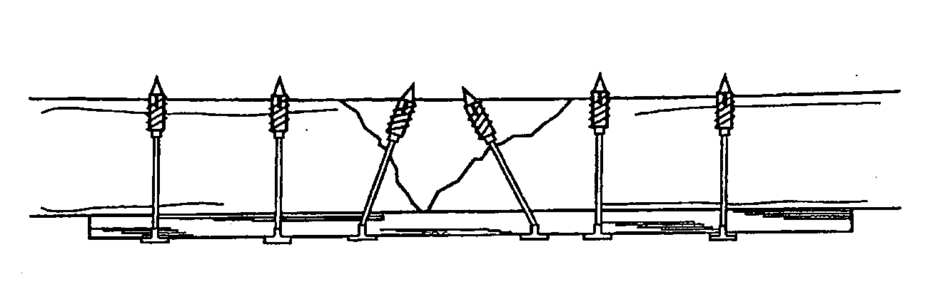 Cap device for use in the fixation of bone structures