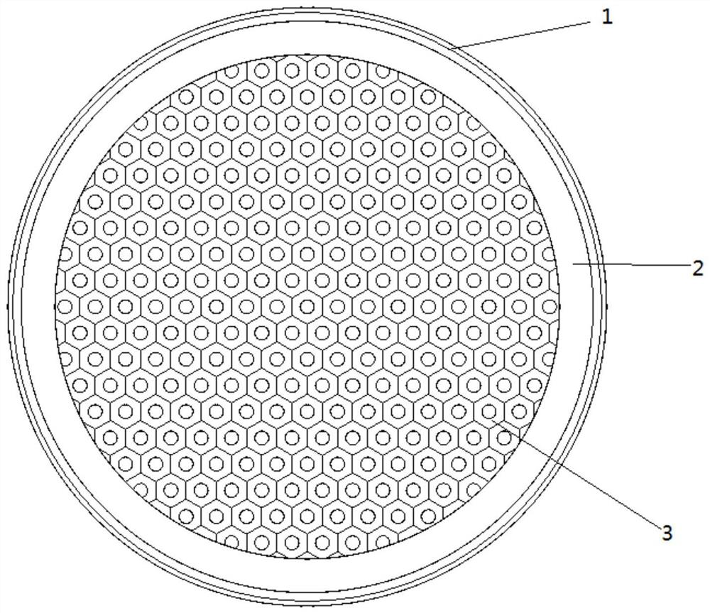 Transuranic fuel and its preparation method and transmutation method