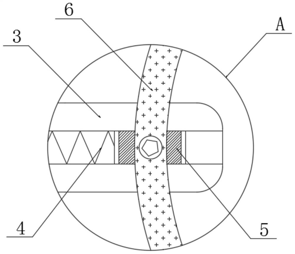 Intelligent cable protection device for electronic communication equipment