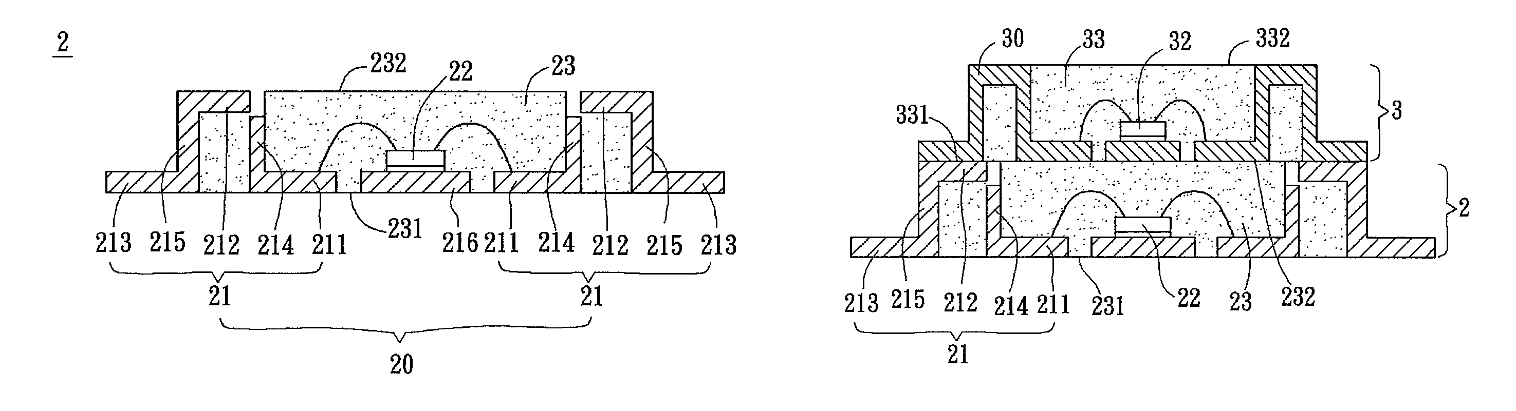 Semiconductor package and manufacturing method thereof