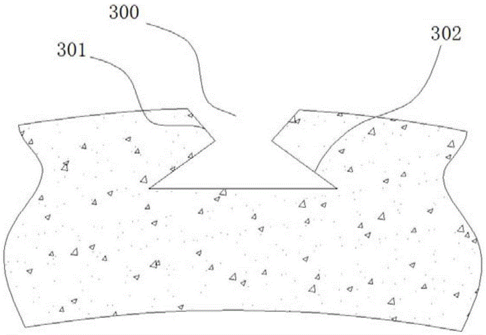 Decorating process for inlaying metal to ceramic